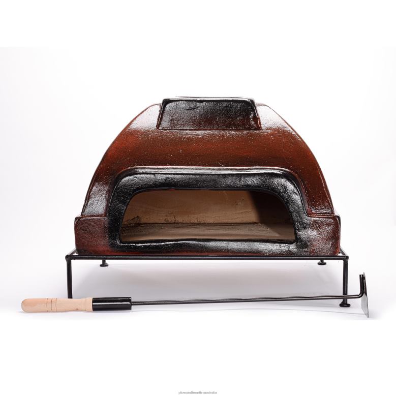 Plow & Hearth Talavera Etna Pizza Oven P22BD2942 Accessories