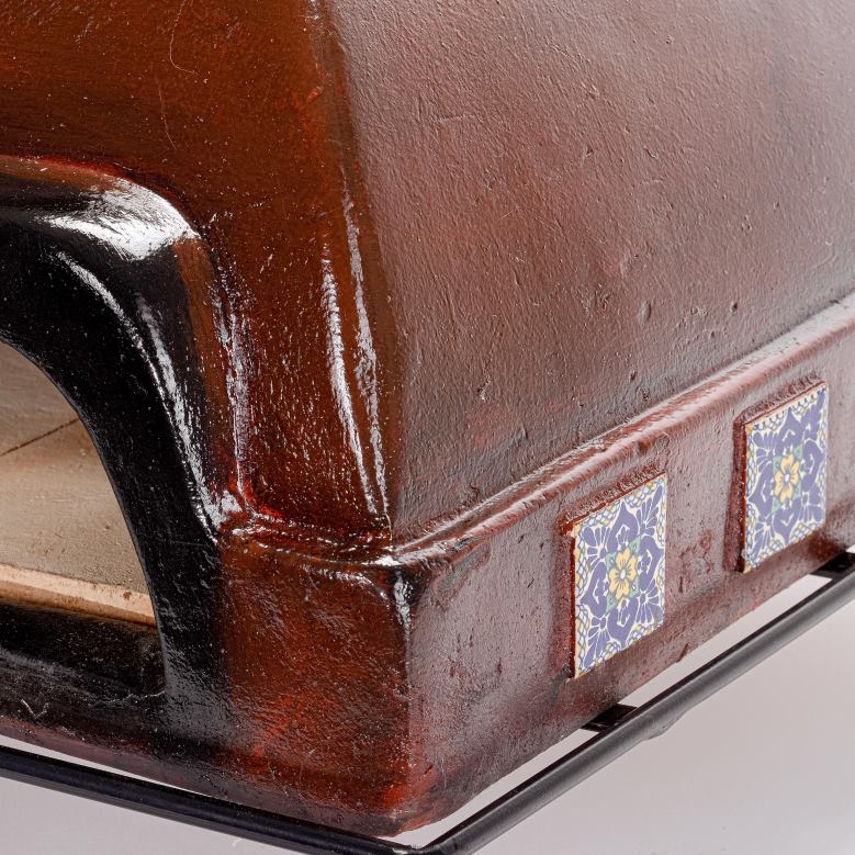 Plow & Hearth Talavera Etna Pizza Oven P22BD2942 Accessories