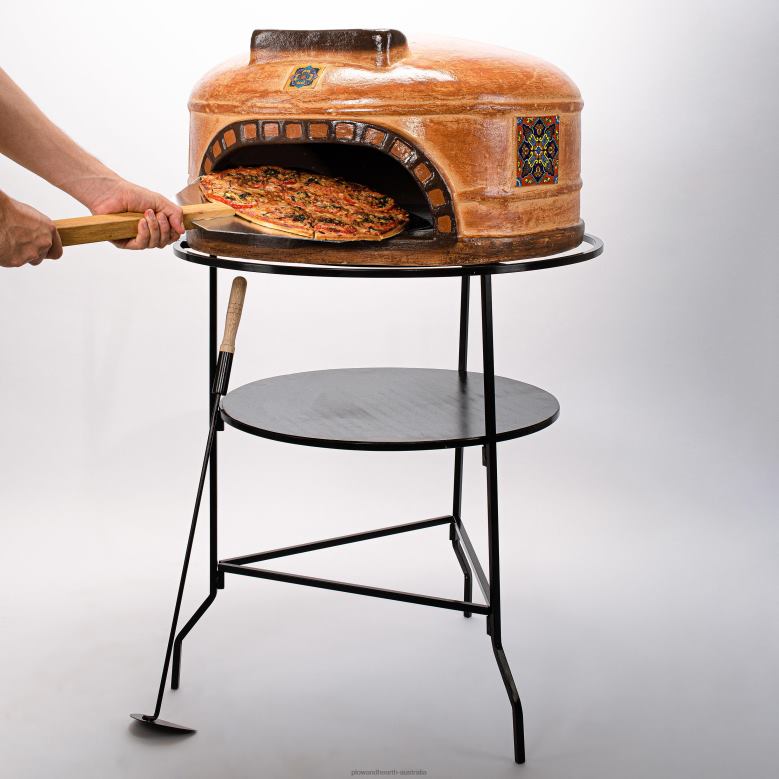 Plow & Hearth Talavera Genoa Pizza Oven P22BD2947 Accessories