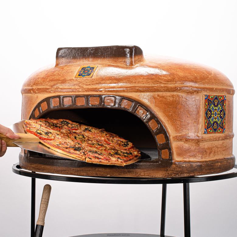 Plow & Hearth Talavera Genoa Pizza Oven P22BD2947 Accessories