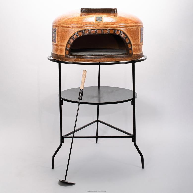 Plow & Hearth Talavera Genoa Pizza Oven P22BD2947 Accessories