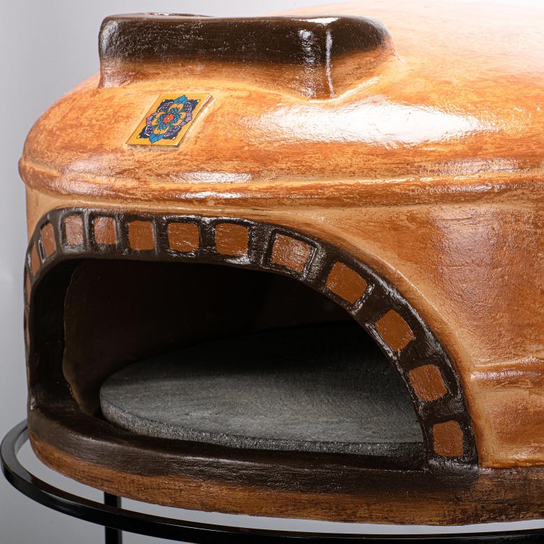 Plow & Hearth Talavera Genoa Pizza Oven P22BD2947 Accessories