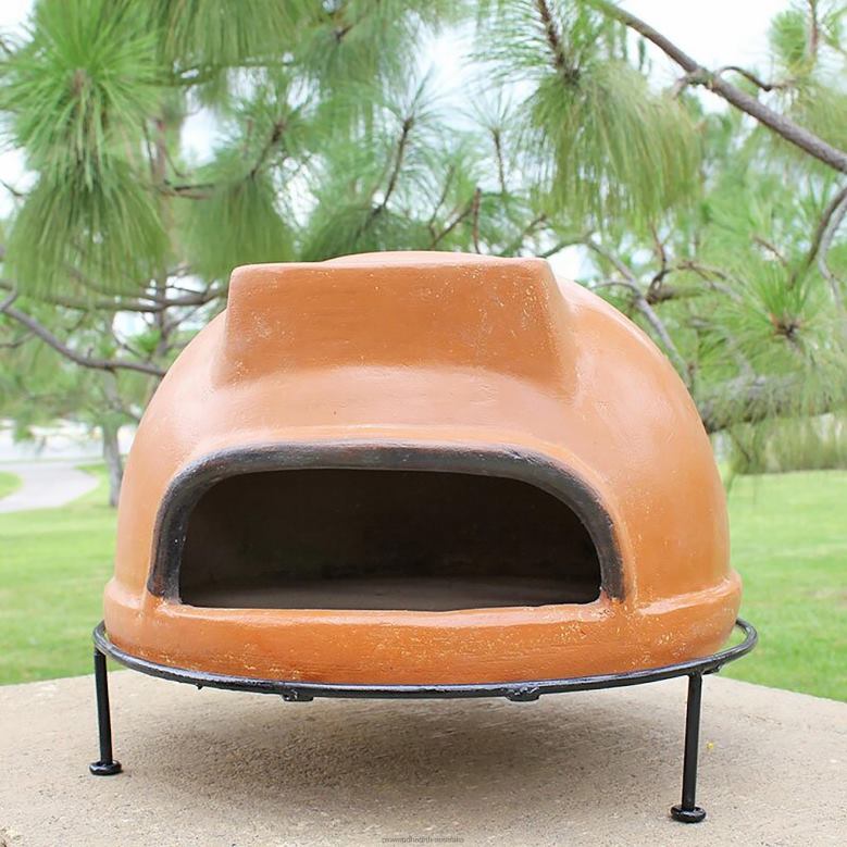 Plow & Hearth Talavera Liso Pizza Oven P22BD2946 Accessories