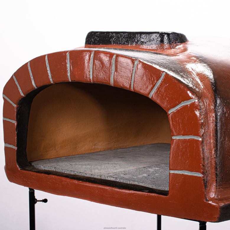 Plow & Hearth Talavera Wine Vesuvius Pizza Oven P22BD2948 Accessories