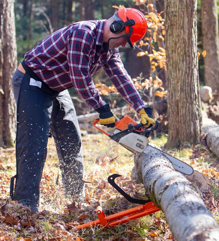 Plow & Hearth Ergonomic 3-in-1 Forestry MultiTool P22BD2959 Accessories