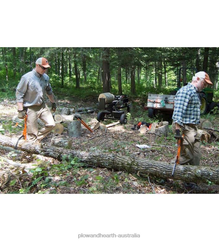 Plow & Hearth Ergonomic 3-in-1 Forestry MultiTool P22BD2959 Accessories