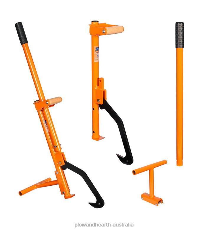 Plow & Hearth Ergonomic 3-in-1 Forestry MultiTool P22BD2959 Accessories