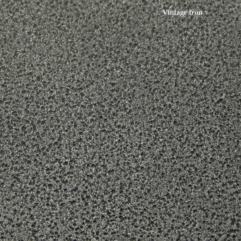 Plow & Hearth Large Custom Fireplace Screen, Flat Guard with Straight Doors - Black P22BD2923 Fireplace