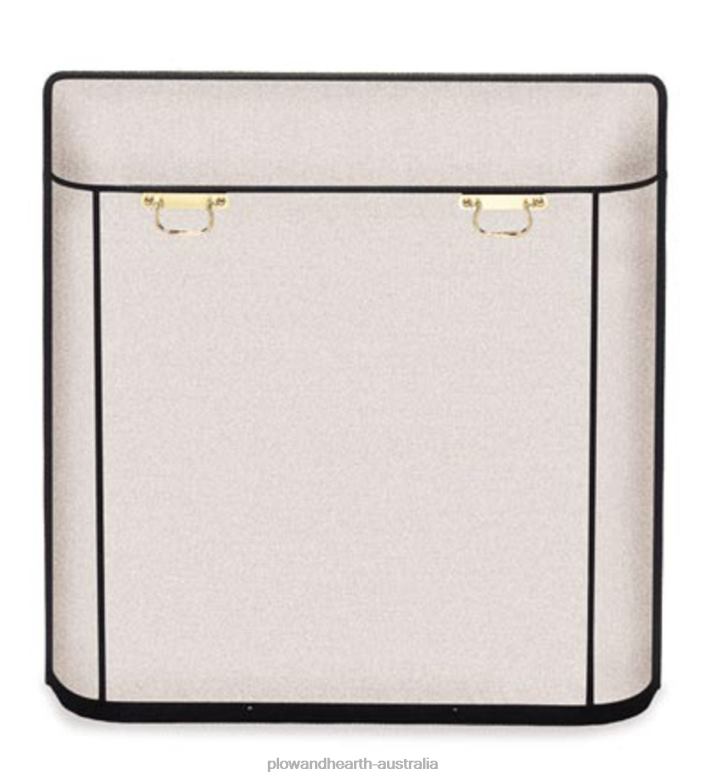 Plow & Hearth Spark Guard P22BD2892 Fireplace