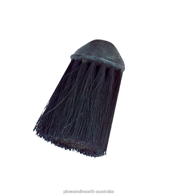Plow & Hearth 4Round Tampico Fireplace Brush Replacement P22BD2800 Fireplace
