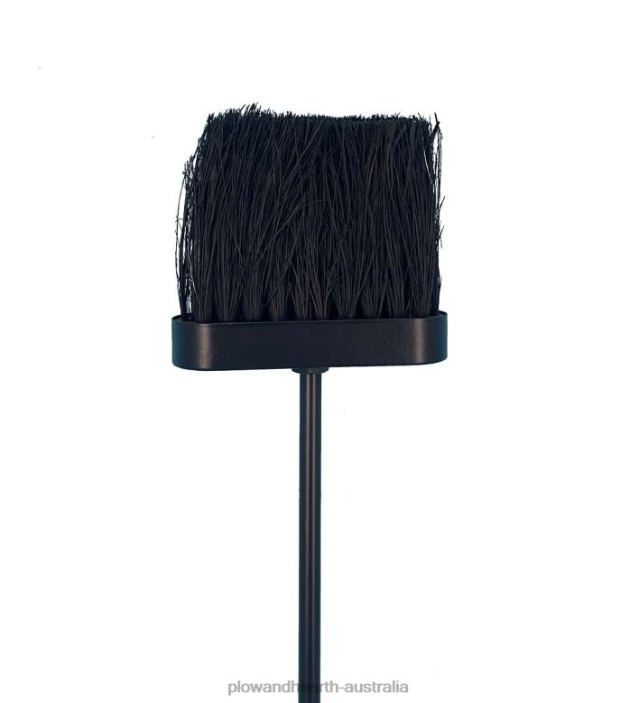 Plow & Hearth Brush with Ball Handle P22BD2781 Fireplace