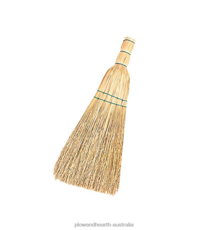Plow & Hearth Fireplace Rice Broom Replacement P22BD2793 Fireplace