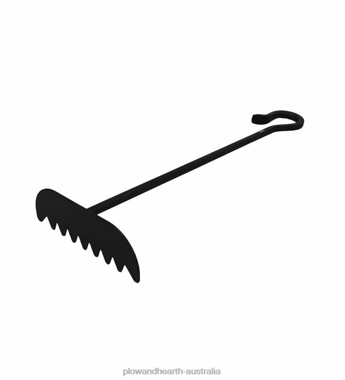 Plow & Hearth Fireside Ember Rake P22BD2792 Fireplace