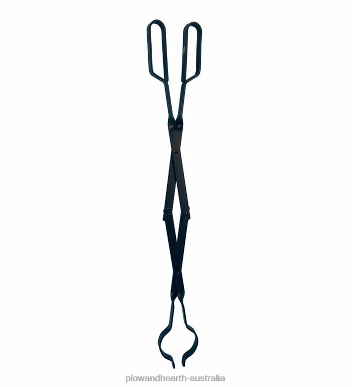 Plow & Hearth Fireside Scissor Tong P22BD2772 Fireplace