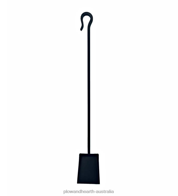 Plow & Hearth Long Hooked Fireside Shovel P22BD2798 Fireplace