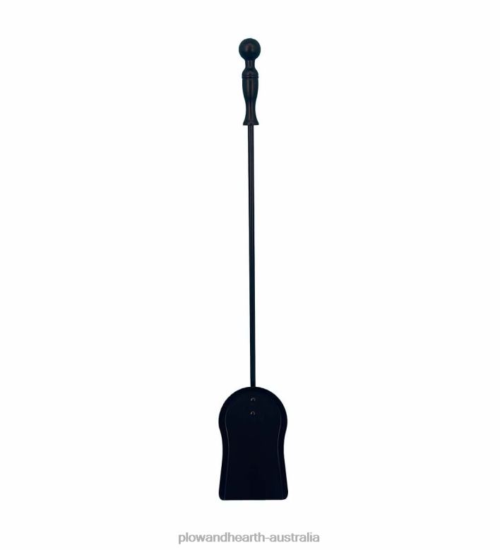 Plow & Hearth Shovel with Ball Handle P22BD2799 Fireplace