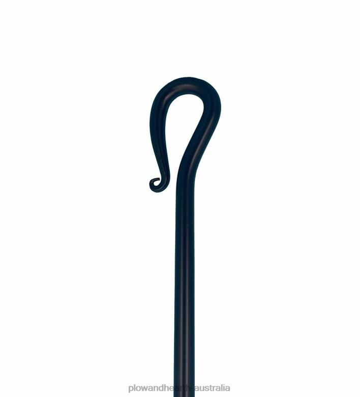 Plow & Hearth Wrought Iron Fireplace Brush P22BD2780 Fireplace