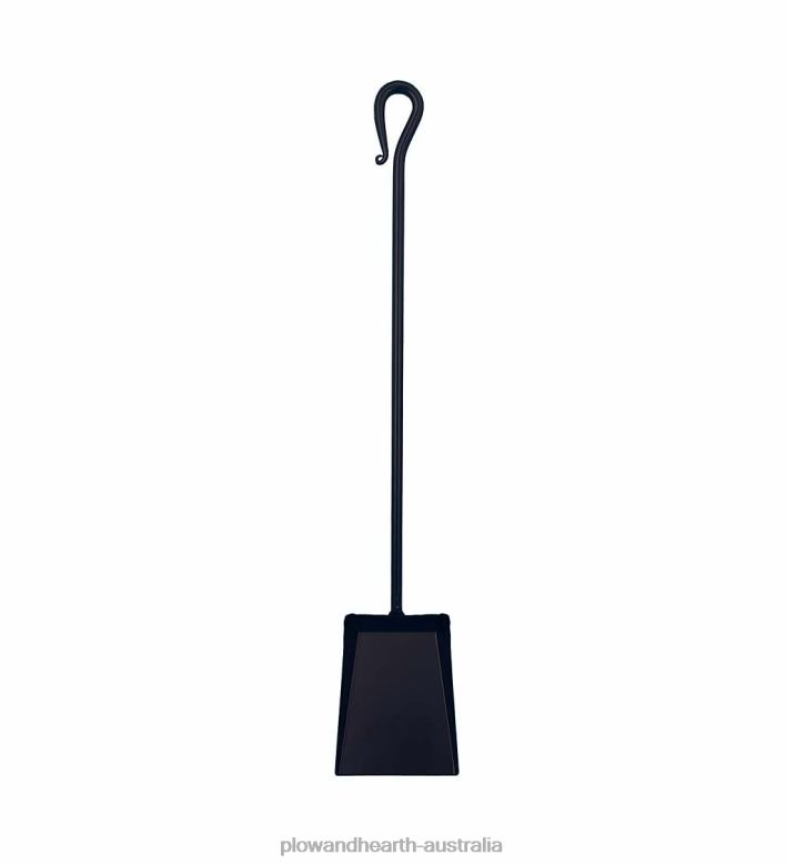 Plow & Hearth Wrought Iron Fireplace Shovel P22BD2785 Fireplace