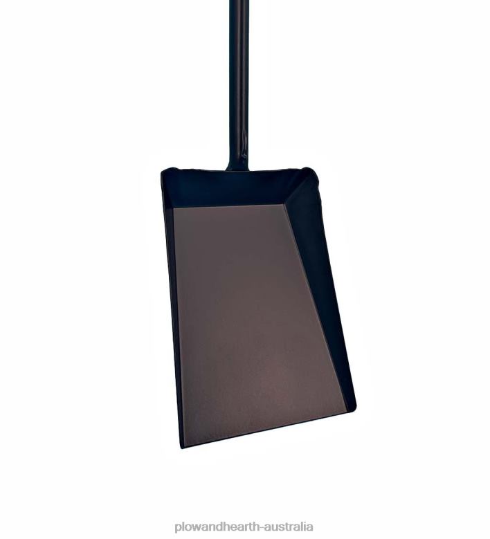 Plow & Hearth Wrought Iron Fireplace Shovel P22BD2785 Fireplace