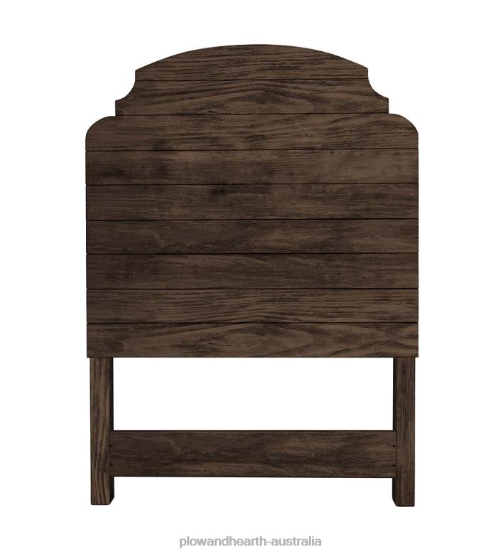 Plow & Hearth Laurel Ridge Farmhouse Collection Haywood Headboard P22BD2123 Furniture