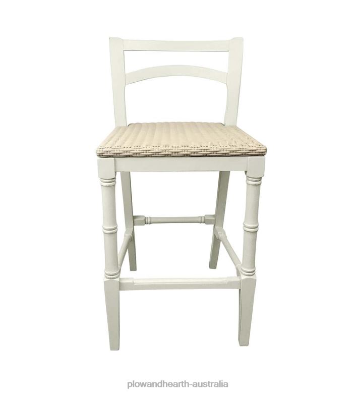 Plow & Hearth Laurel Ridge Farmhouse Collection Haywood Counter and Bar Stools P22BD2105 Furniture