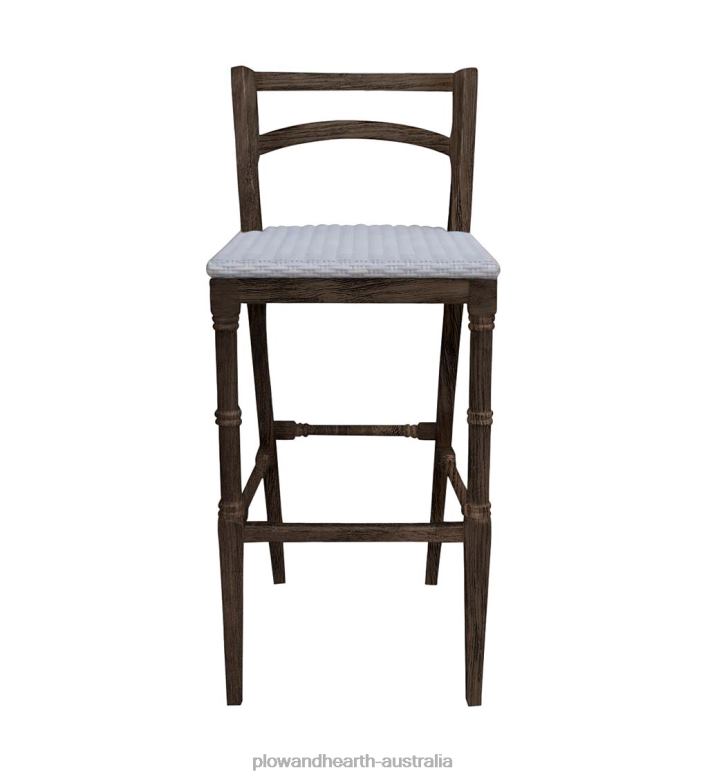 Plow & Hearth Laurel Ridge Farmhouse Collection Haywood Counter and Bar Stools P22BD2105 Furniture