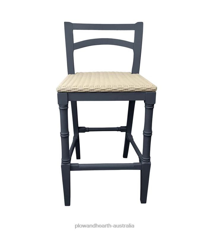 Plow & Hearth Laurel Ridge Farmhouse Collection Haywood Counter and Bar Stools P22BD2105 Furniture