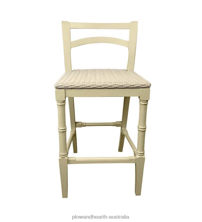 Plow & Hearth Laurel Ridge Farmhouse Collection Haywood Counter and Bar Stools P22BD2105 Furniture