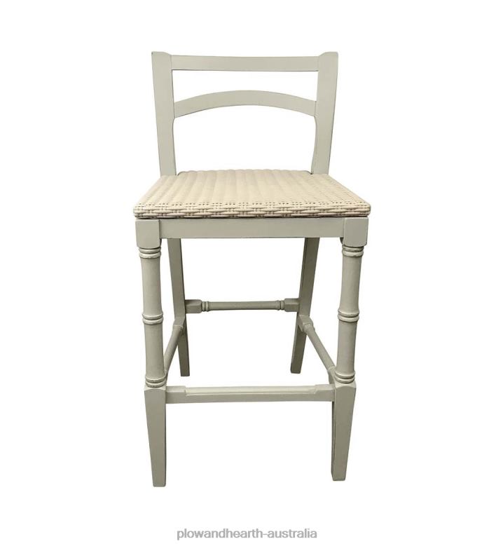 Plow & Hearth Laurel Ridge Farmhouse Collection Haywood Counter and Bar Stools P22BD2105 Furniture