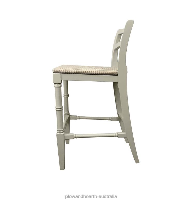 Plow & Hearth Laurel Ridge Farmhouse Collection Haywood Counter and Bar Stools P22BD2105 Furniture