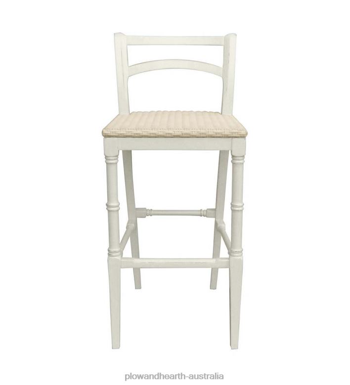 Plow & Hearth Laurel Ridge Farmhouse Collection Haywood Counter and Bar Stools P22BD2105 Furniture