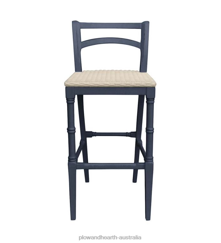 Plow & Hearth Laurel Ridge Farmhouse Collection Haywood Counter and Bar Stools P22BD2105 Furniture