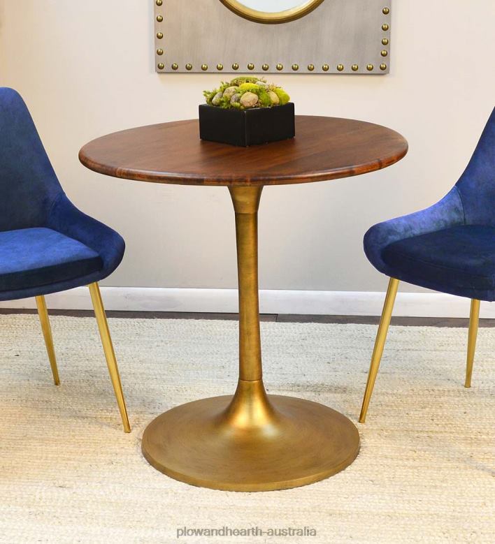 Plow & Hearth Tulip Dining Table P22BD2103 Furniture