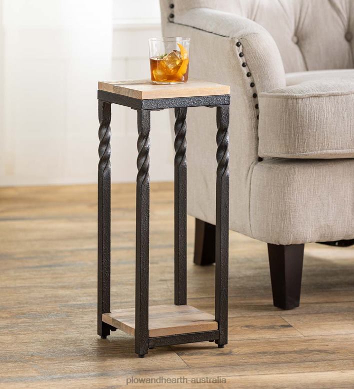 Plow & Hearth Deep Creek Cocktail Table P22BD1974 Furniture