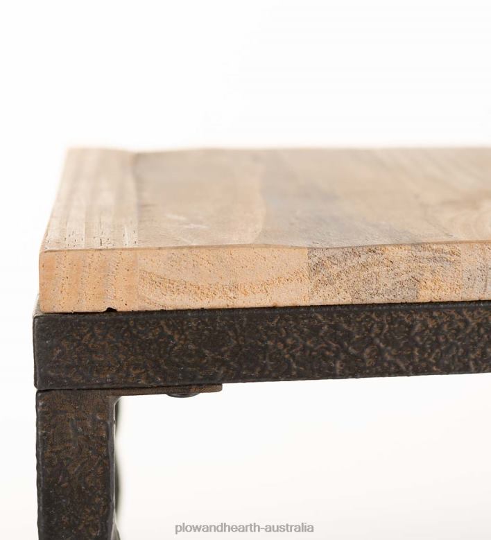 Plow & Hearth Deep Creek Cocktail Table P22BD1974 Furniture