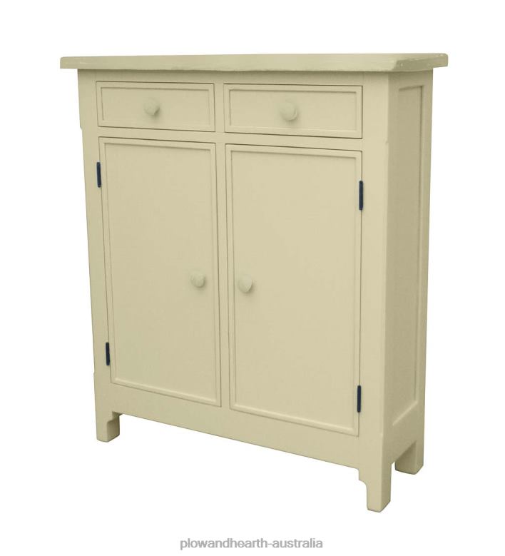 Plow & Hearth Laurel Ridge Farmhouse Collection Fletcher Hall Chest - Cocoa P22BD2081 Furniture