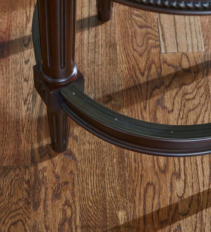 Plow & Hearth Chapman Swivel Seat Bar and Counter Stools P22BD2057 Furniture