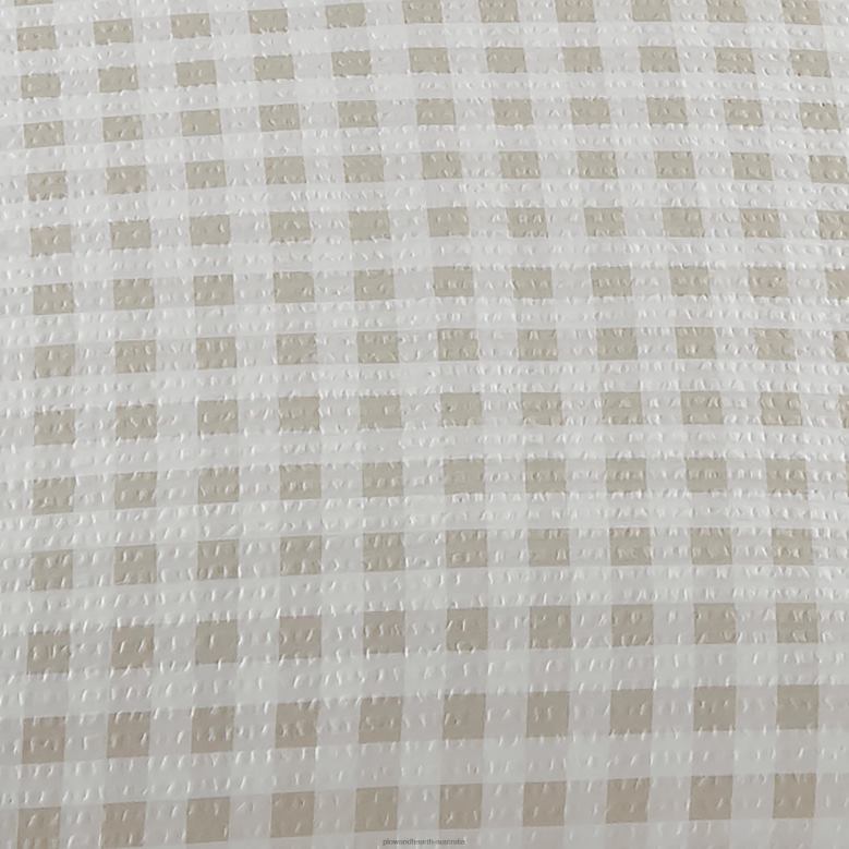 Plow & Hearth Vanessa Seersucker Sheet Set P22BD2682 Houseware