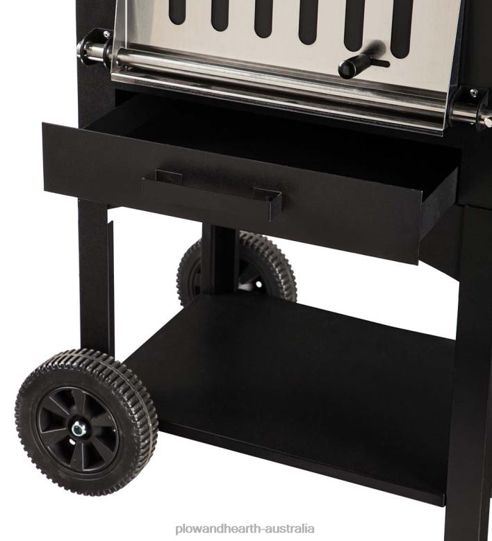Plow & Hearth Charcoal Grill/Oven/Chimenea P22BD1624 Houseware