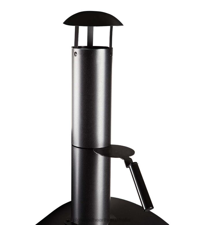 Plow & Hearth Charcoal Grill/Oven/Chimenea P22BD1624 Houseware