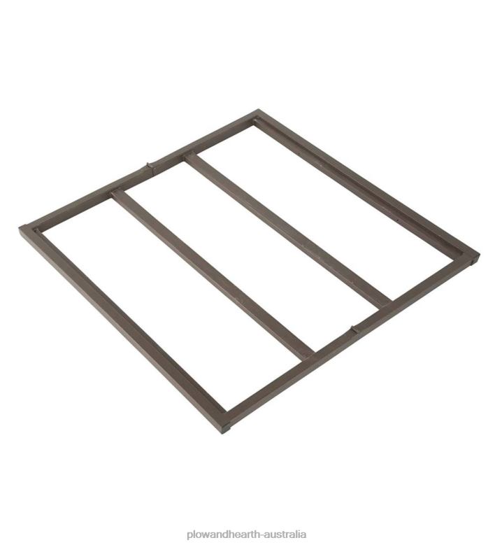 Plow & Hearth Fire Pit Safety Base P22BD1598 Houseware