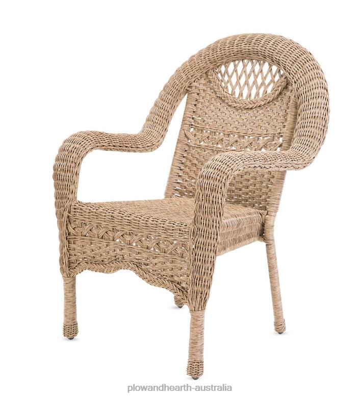 Plow & Hearth Prospect Hill Oval Dining Table and Chairs P22BD1093 Houseware