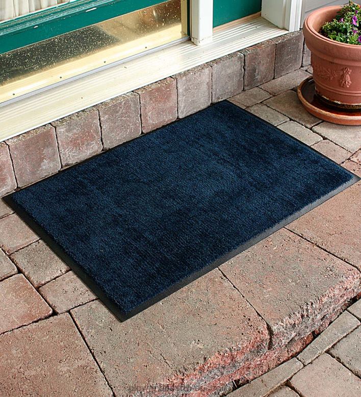 Plow & Hearth Dirt Stopper Supreme Door Mat P22BD1340 Houseware