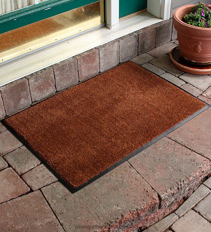 Plow & Hearth Dirt Stopper Supreme Door Mat P22BD1340 Houseware