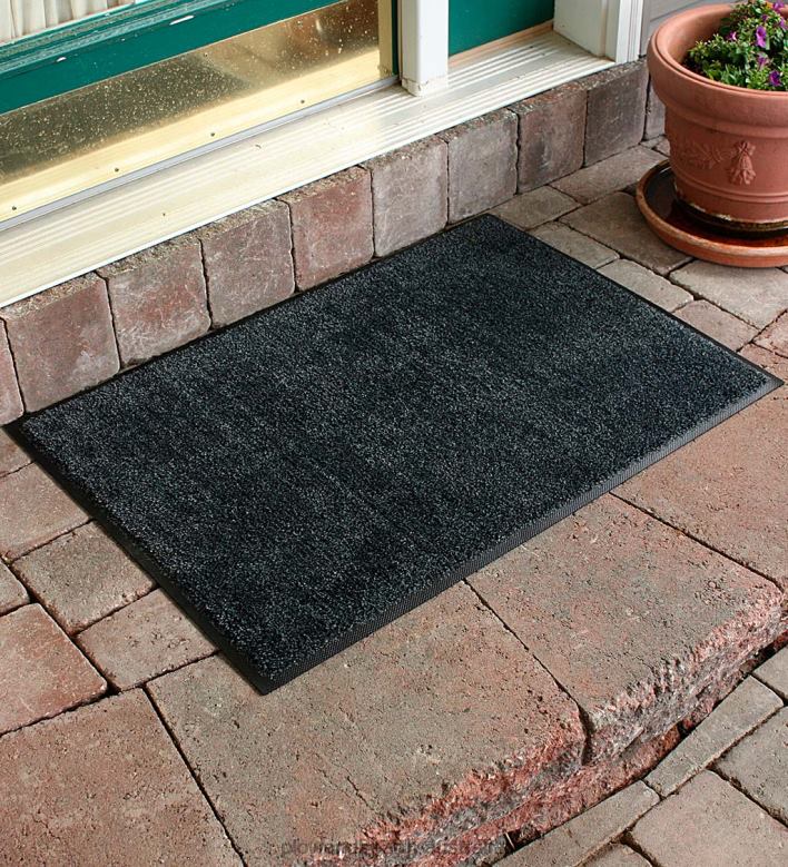 Plow & Hearth Dirt Stopper Supreme Door Mat P22BD1340 Houseware
