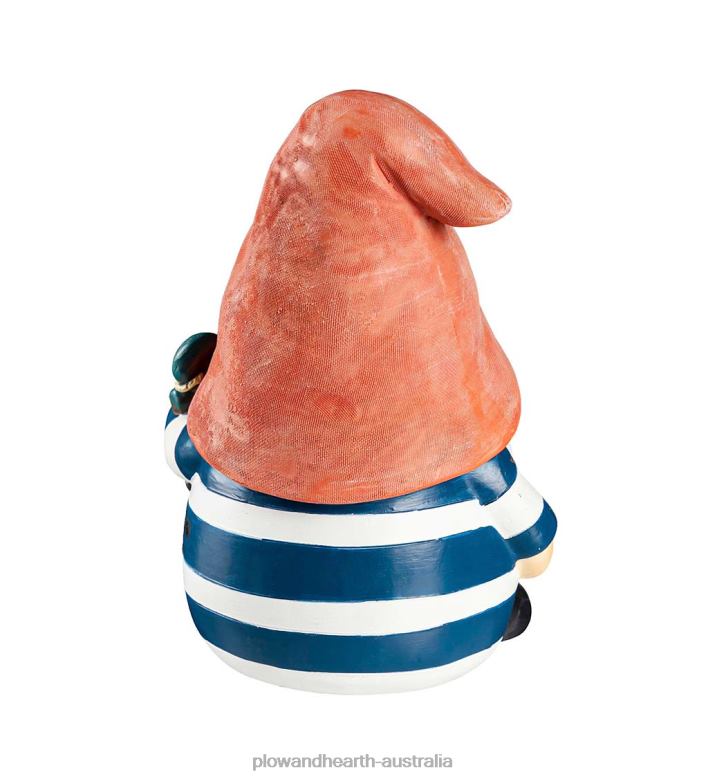 Plow & Hearth Nautical Gnomes P22BD2374 Houseware