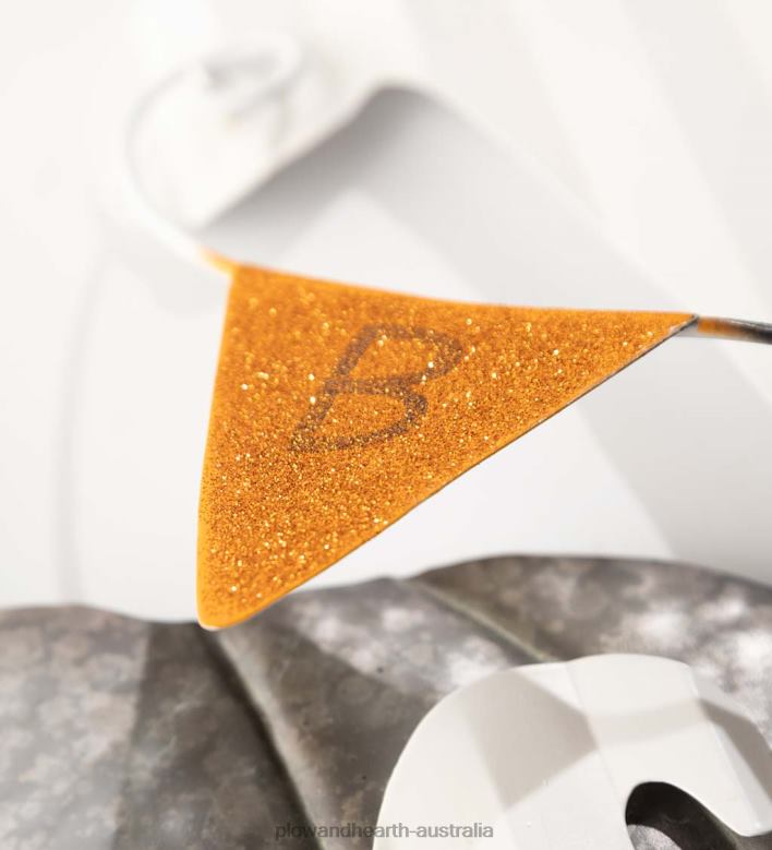 Plow & Hearth Halloween Trio Metal Wall Art P22BD2541 Houseware