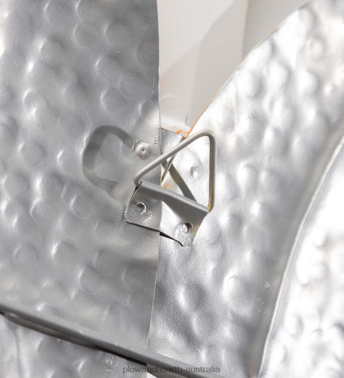 Plow & Hearth Halloween Trio Metal Wall Art P22BD2541 Houseware