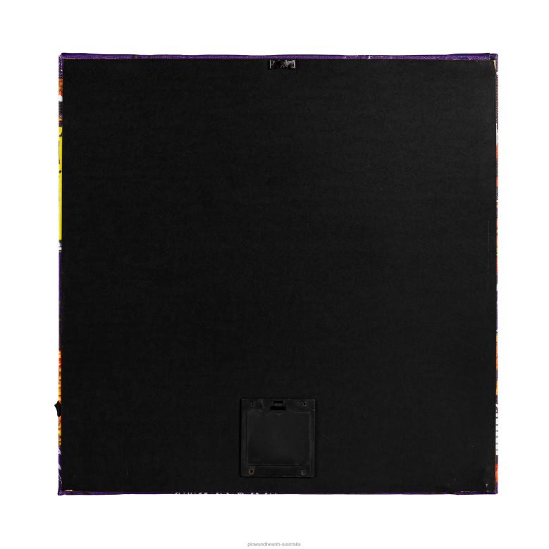 Plow & Hearth Lighted Halloween Wall Art P22BD2368 Houseware