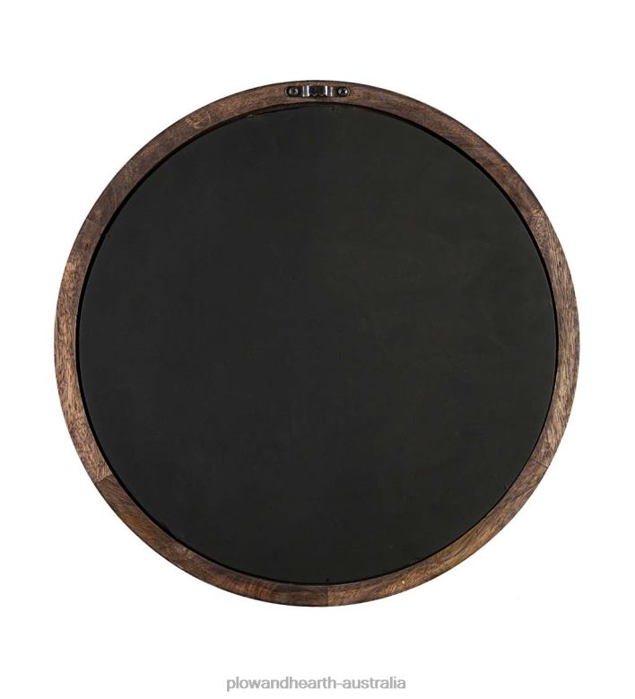 Plow & Hearth Mango Wood Bumblebee Wall Art P22BD2454 Houseware